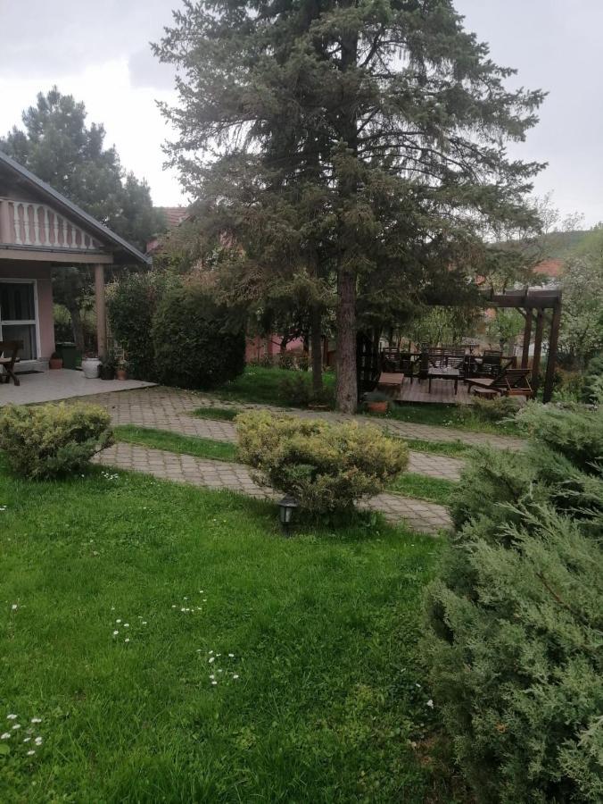 Rajski Vrt Vrdnik Exteriér fotografie